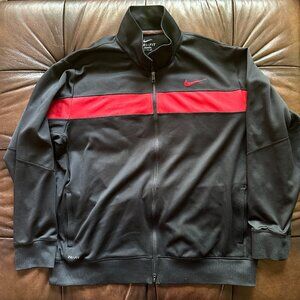 Nike Dri-Fit Full Zip Jacket (XXL)